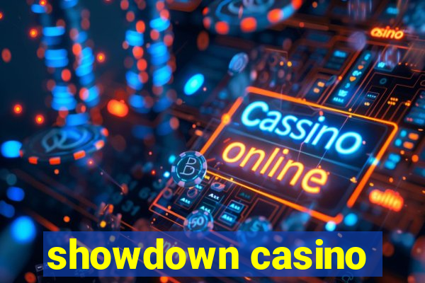 showdown casino