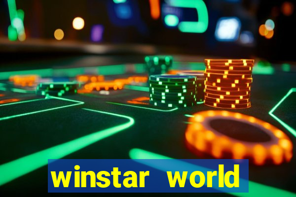 winstar world casino and resort thackerville oklahoma