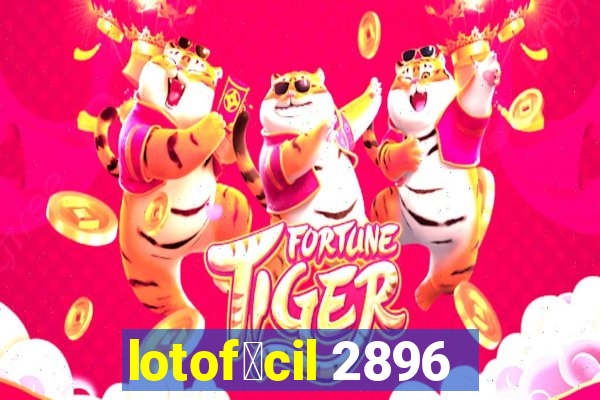 lotof谩cil 2896