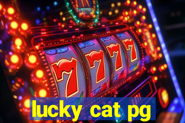 lucky cat pg