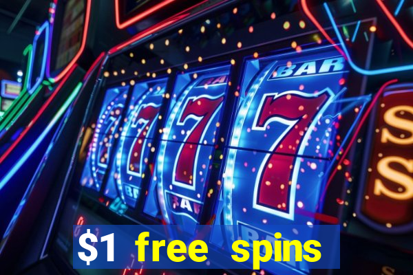 $1 free spins casino canada