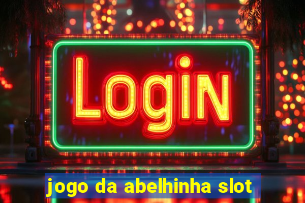 jogo da abelhinha slot