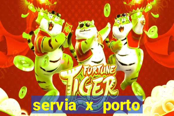 servia x porto rico basquete