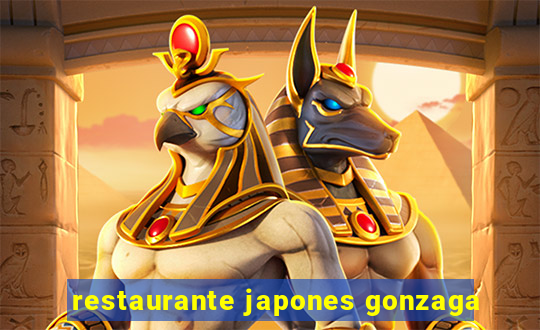 restaurante japones gonzaga