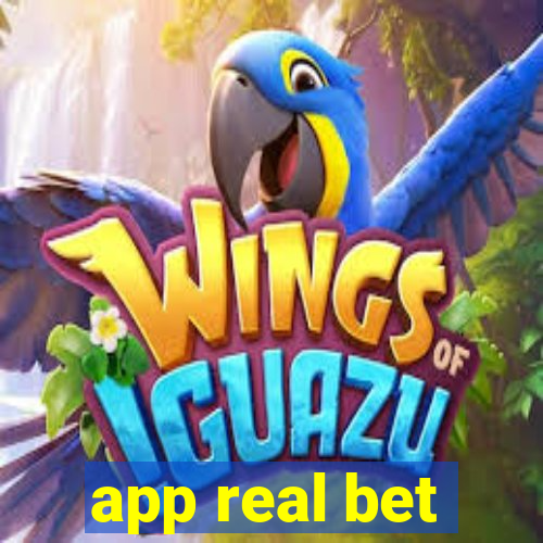 app real bet