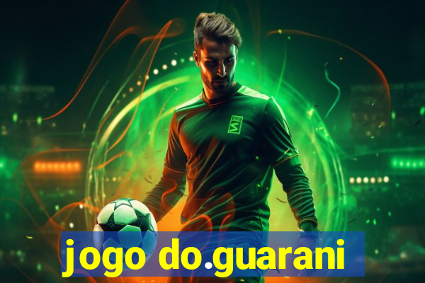 jogo do.guarani