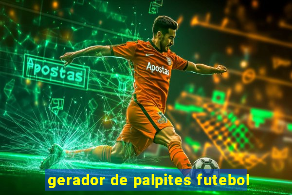 gerador de palpites futebol