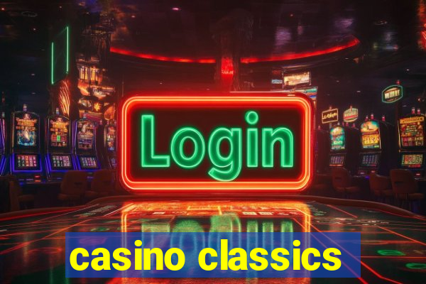 casino classics