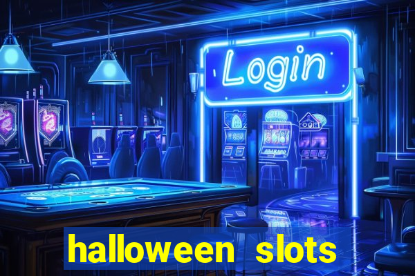 halloween slots ca?a níquel 30 linhas