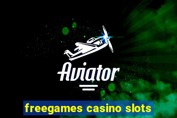 freegames casino slots