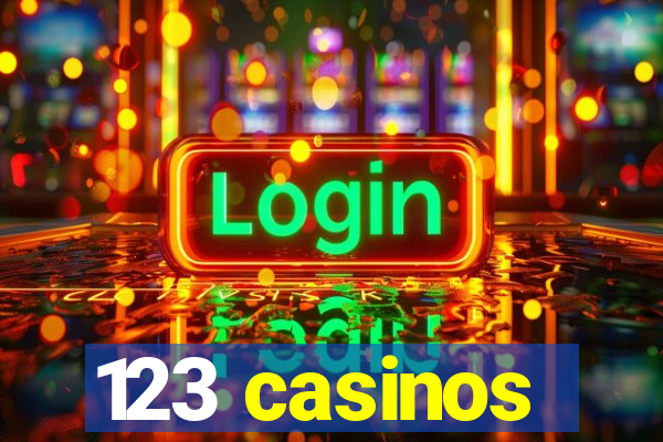 123 casinos