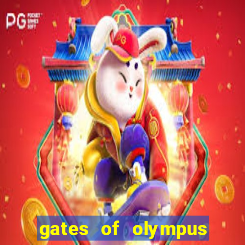 gates of olympus como jogar