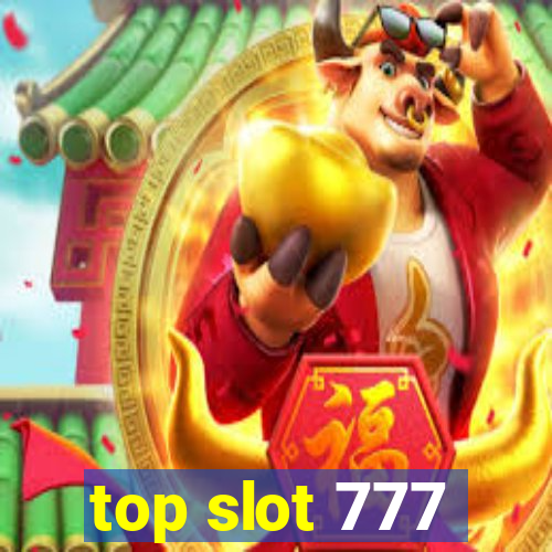 top slot 777