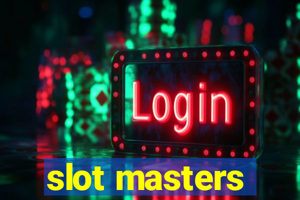 slot masters