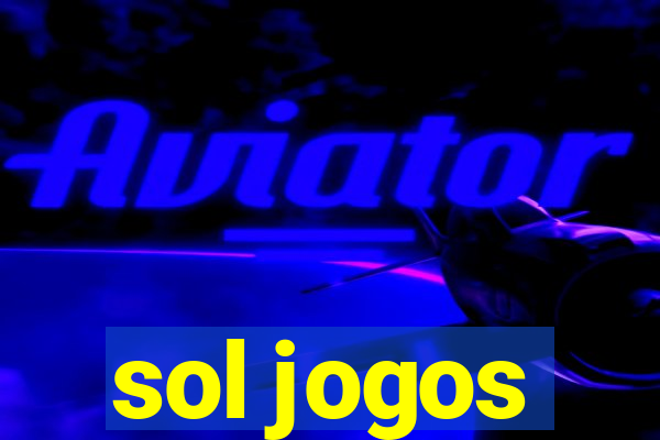 sol jogos