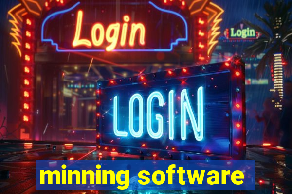 minning software