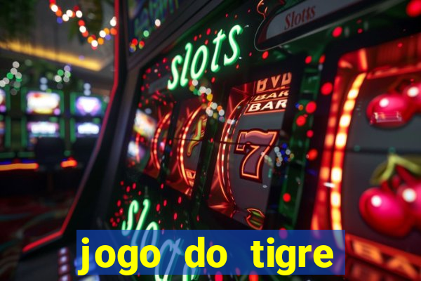 jogo do tigre deposito de 5 reais