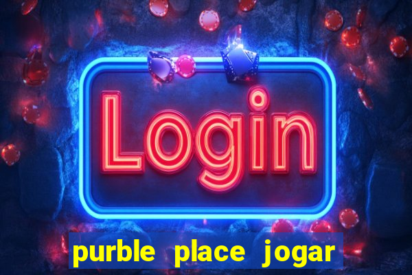 purble place jogar no click jogos