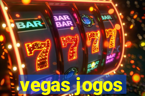 vegas jogos