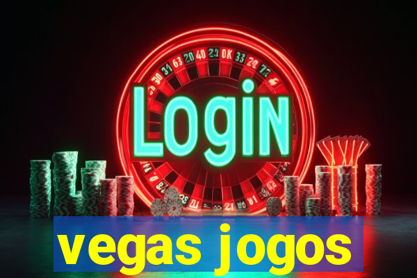 vegas jogos