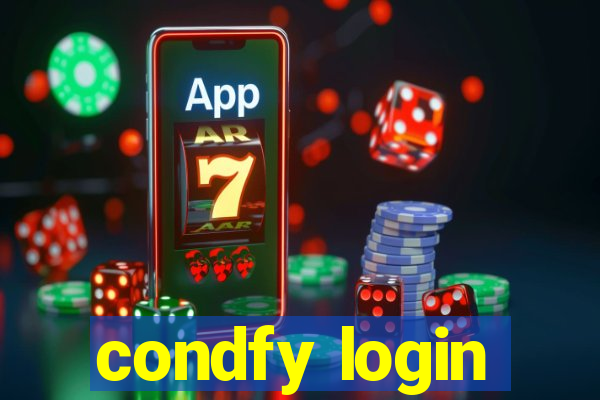 condfy login