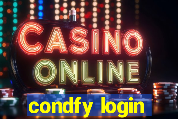 condfy login