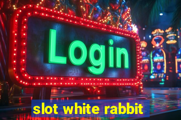 slot white rabbit