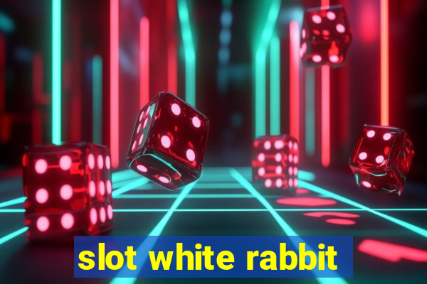 slot white rabbit