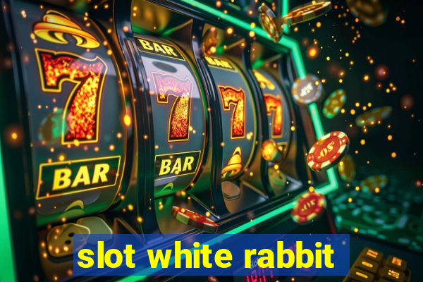 slot white rabbit