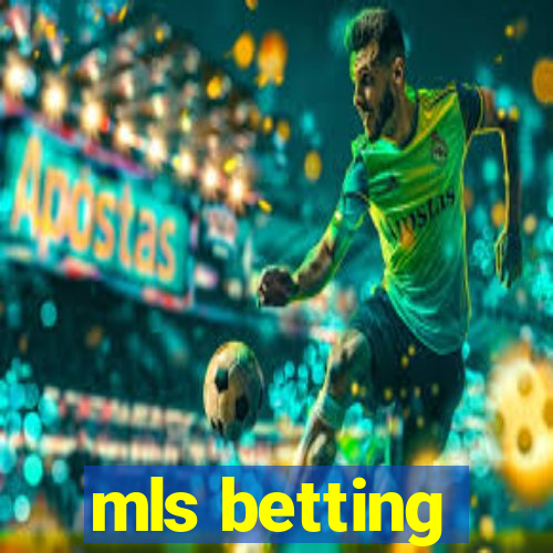 mls betting