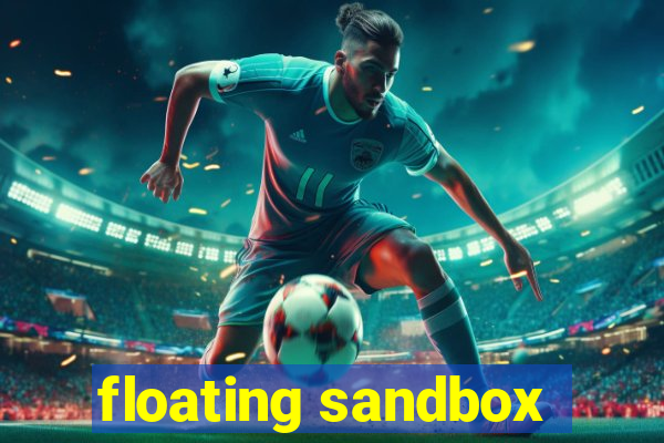 floating sandbox