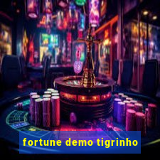 fortune demo tigrinho