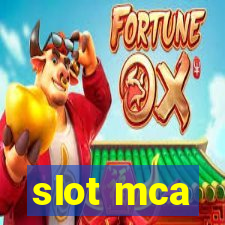 slot mca