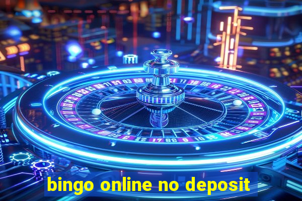 bingo online no deposit