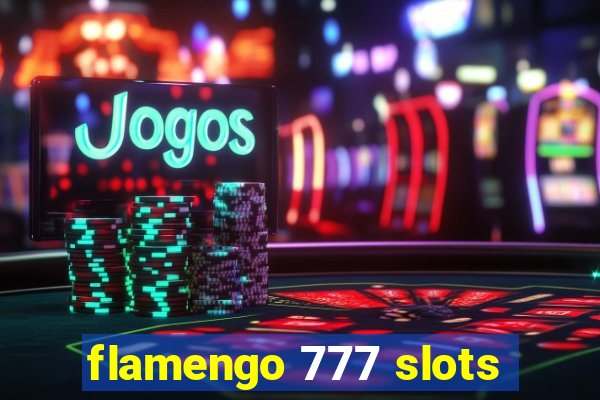 flamengo 777 slots