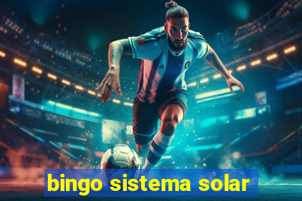 bingo sistema solar