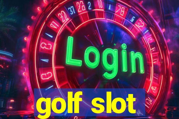 golf slot