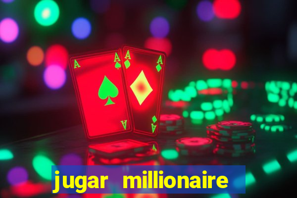 jugar millionaire genie slot