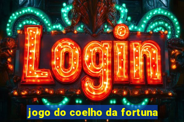 jogo do coelho da fortuna