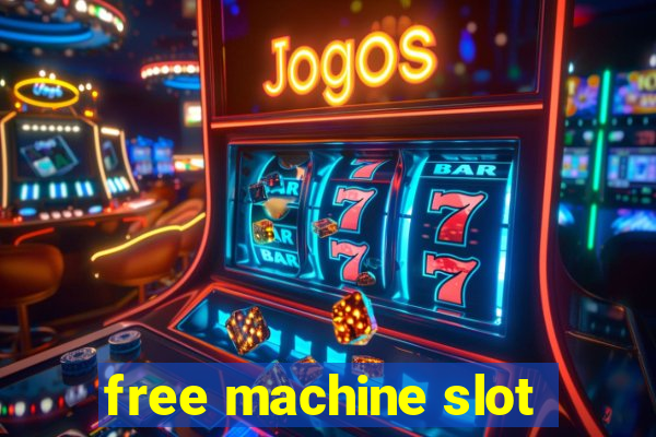 free machine slot