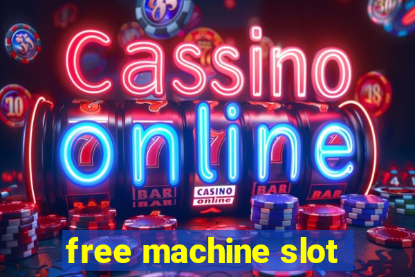 free machine slot