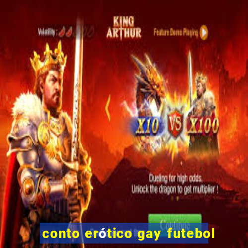 conto erótico gay futebol