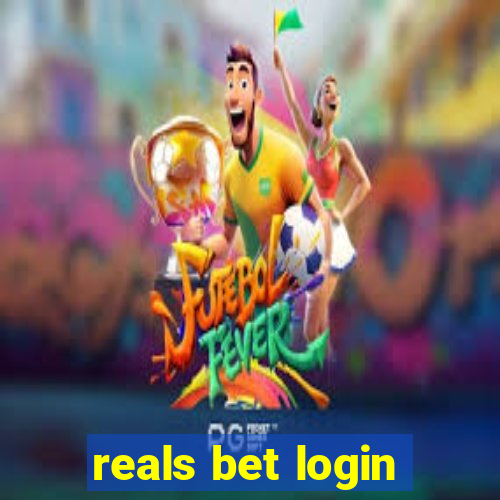 reals bet login