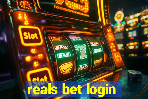 reals bet login