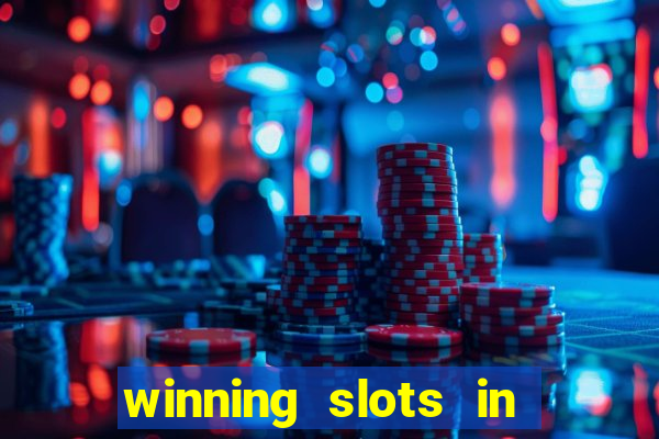 winning slots in las vegas