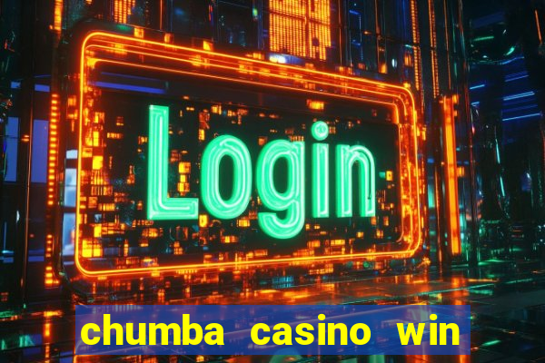 chumba casino win real cash app