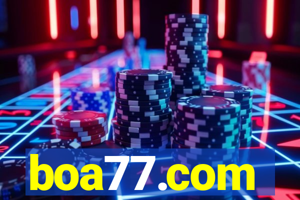 boa77.com