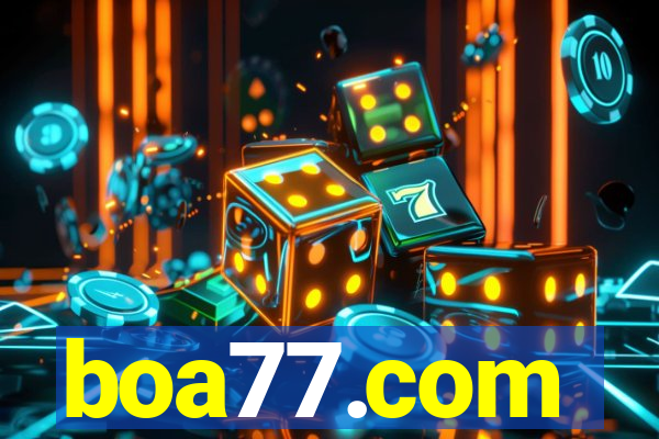 boa77.com