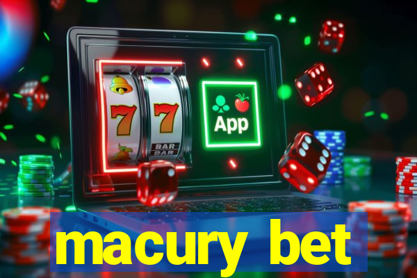 macury bet