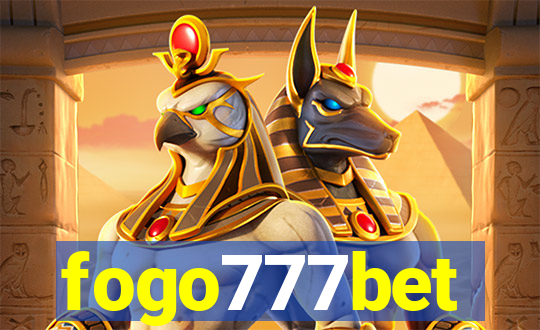 fogo777bet